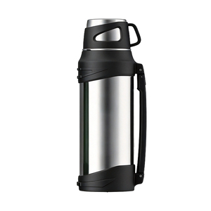 YATAI 2L/2.5L Stainless Steel Vacuum Insulated Travel Tumbler Handle 24-Hour Insulation Leak-Proof Lid Temperature Display - Product Image 4