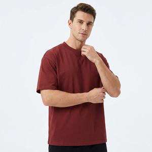 Men's <b>Lime</b> <b>Green</b> Short Sleeve O-Neck T-<b>Shirt</b> 100% Cotton Jersey Casual Solid Color Oversized Breathable 220g - Product Image 6
