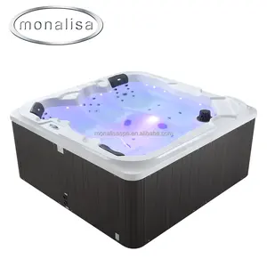 Hàng hóa mới bơi Spa Monalisa gia đình quan hệ tình dục 5 người massage bồn tắm nước nóng