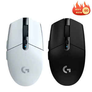 <span class=keywords><strong>Logitech</strong></span> G304 Lightspeed <span class=keywords><strong>Mouse</strong></span> da gioco Wireless 6 pulsanti programmabili 12000DPI batteria Usb Stock RGB <span class=keywords><strong>Mouse</strong></span> Wireless - Product Image 3