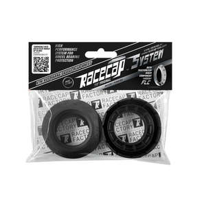 Sistema di Racecap per Ktm SX 144 08 nero posteriore moto e ATV accessori ruota - Product Image 1