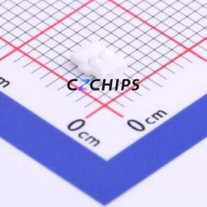 ACHLR-02V-S Housing (Wire-to-Board / Wire-to-Wire) P=1.2mm Connector 1x2P 1.2mm 1 2 - Product Image 1