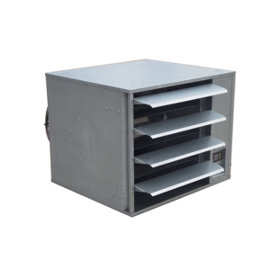 เครื่อ<span class=keywords><strong>ง</strong></span>ทำความร้อนแบบใช้แก๊สโด<span class=keywords><strong>ย</strong></span>ตรงหลา<span class=keywords><strong>ย</strong></span>ระดับสำหรับฟาร์ม ใช้ก๊าซธรรมชาติหรือก๊าซ LNG สำหรับให้ความร้อน ปรับมุมการจ่ายลมได้ - Product Image 2