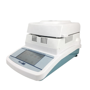 NVK High Precision 100g/1mg 2mg Touch Screen Halogen Grain Moisture <b>Meter</b> with Plastic Construction and 1 Year Warranty - Product Image 1