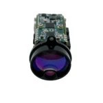 Module télémètre laser multi-cibles 1535 nm 4 km, capteur de mesure de distance haute précision pour drone