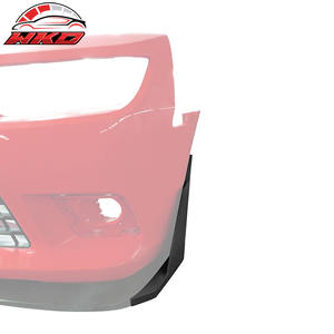 Ailerons de pare-chocs avant pour Chevrolet Camaro SS 14-15, style 1LE, spoiler latéral en PU, accessoire extérieur de haute qualité - Product Image 6