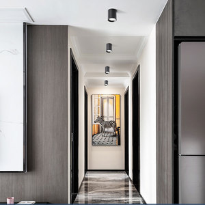 Khung Đèn Trần 12W Tại Chỗ Dự Án Khách Sạn Thương Mại Thiết Bị Cố Định Gắn Bề Mặt Đèn Âm Trần <span class=keywords><strong>Gx53</strong></span> - Product Image 2