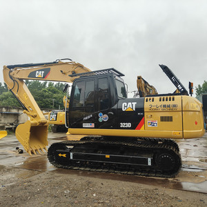 Moteur d'excavatrice sur chenilles Caterpillar d'occasion 23 tonnes CAT323D 320D/320DL/320C/CL/320B/320BL 324D, en bon état, testé et en stock - Product Image 1