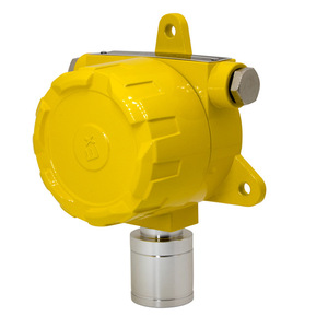 Detector de Gas Combustible Fijo 0-100LEL, Sistema de Alarma de Monitoreo de Gas Natural y Gas Licuado de Plástico ABS - Product Image 1