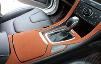 Film de protection en vinyle suédé PET PVC pour voiture, film de changement de couleur pour l'intérieur et l'extérieur de la voiture, sans bulles
