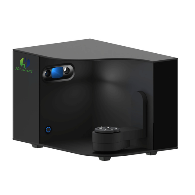 CAD CAM High Accuracy Scanner 3D Scanner with AI Screw Channel Sealing Technology High Accuracy 5.0 MP Digital Desktop Scanner