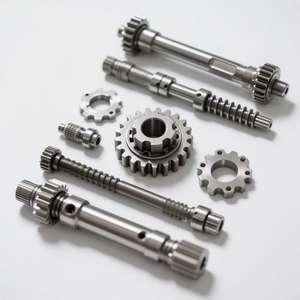 Services de Fabrication CNC de Haute Précision sur Mesure, OEM, ODM, Usinage par Électro-Érosion à Fil, Brochage pour le Traitement de l'Acier Inoxydable - Product Image 1