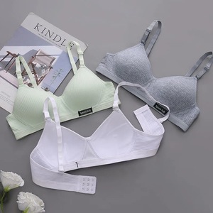 Gli studenti delle scuole medie e superiori si riuniscono sottili <span class=keywords><strong>senza</strong></span> anelli d'acciaio <span class=keywords><strong>reggiseno</strong></span> <span class=keywords><strong>ragazze</strong></span> - Product Image 2