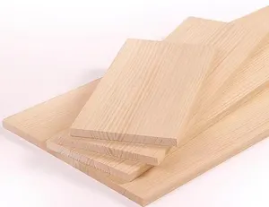 Tablero de madera maciza