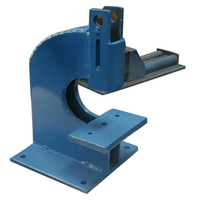 Support d'estampage de précision noir en alliage d'aluminium en acier inoxydable usiné CNC pour la fabrication de pièces de découpe laser pour le pliage de feuilles