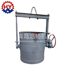 工业精英高热金属钢包铸造厂-优化钢和铁铸件 - Product Image 5