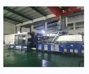 Hailian — machine de moulage par injection 3300 tonnes, pour fabriquer des palettes en plastique, offre spéciale