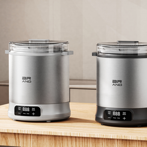 Máquina para Hacer Yogur Griego Automática e Inteligente, Modelo 2026 - Product Image 2