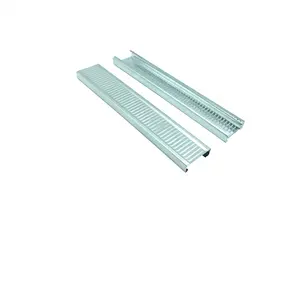 2024 hot sale good price Gypsum Board metal frame metal main channel c channel made in China