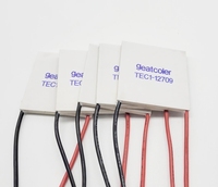 Refroidisseur thermoélectrique Geatcoler, puce thermoélectrique TEC, refroidisseur thermoélectrique TEC1-4903