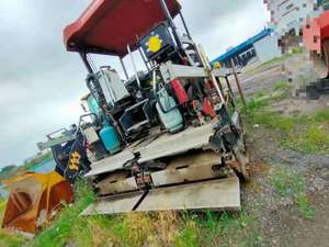 Pavimentadora de Concreto Dynapac Sd2500cs Usada, Maquinaria para Carreteras, Pavimentadoras de Asfalto en Venta - Product Image 5