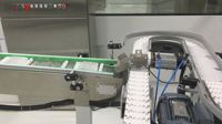 Prix du moulin à solution saline isotonique Iv Machine de remplissage de fiole d'ampoule de liquide lubrifiant automatisé BFS injectable d'étanchéité