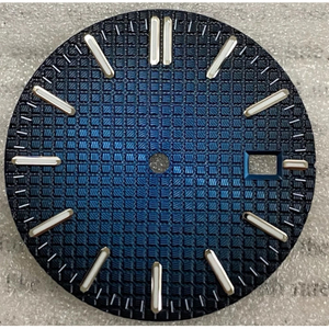 Esfera de Reloj Luminosa Verde de 31.8mm, Repuesto Modificado para Movimiento Automático NH35 - Product Image 3
