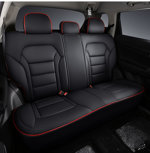 Coprisedili in Pelle di Lusso Personalizzati per <span class=keywords><strong>Nissan</strong></span> Rogue, Accessori Auto - Product Image 6