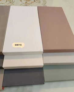 <span class=keywords><strong>Plaque</strong></span> métallique décorative 20mm 25mm panneau alvéolé <span class=keywords><strong>en</strong></span> <span class=keywords><strong>aluminium</strong></span> pour projet - Product Image 2