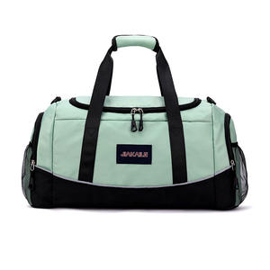 Bolsa de lona Oxford grande para mujer con cierre de cremallera Logotipo personalizable para actividades al aire libre - Product Image 5