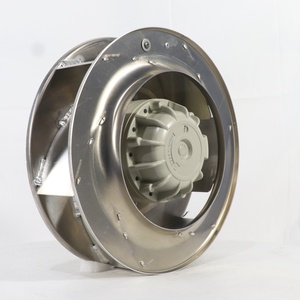 ZIEHL-ABEGG RH25M-2DK.3F.1R 175224 230/400V 50Hz 330KW 1.25/0.72A 2850RPM AHU ตู้ไฟฟ้าพัดลมระบายความร้อนแรงเหวี่ยง - Product Image 2