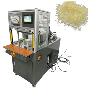 Multi Material <b>Screw</b> Low Pressure Molding Machine Compatible With PA PES and EVA - Product Image 1