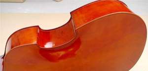 Les prix bas, les clients estiment très hautement les produits, le fabricant vend des violoncelles en bois de tilleul, des contrebasses, des gros basses en contreplaqué, des gros basses - Product Image 3