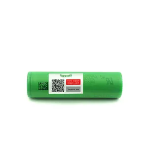 Ultra-High Discharge Cell VTC5A 18650 2600mAh 25A recyclable battery 18650 Battery for electric scooters