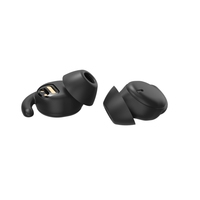 Minifit Buds, los Auriculares Inalámbricos Estéreo Más Pequeños, Auriculares Bluetooth TWS Deportivos para Dormir con ENC