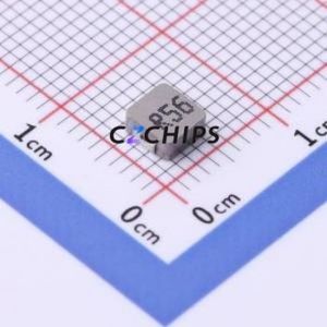 0420CDMCCDS-R56MC ตัวเหนี่ยวนำไฟฟ้าแบบ SMD, 4.4x4.2 มม. ( ค่าความเหนี่ยวนำ: 560nH ) ( ความแม่นยำ: 20% กระแสไฟฟ้าที่กำหนด: 10A ) - Product Image 1