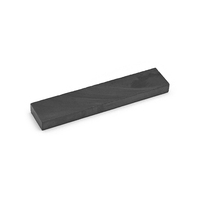 [Kits de micros à monter soi-même] Kits de micros Humbucker HOC-TMB - Bobine en céramique/plastique/Tête parapluie, pièce de pôle réglable/Câble 4C