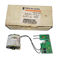Moteur PLC *neuf en boîte* Tf1745 100, mécanisme 100/125V, produit sous garantie