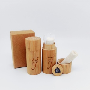 <span class=keywords><strong>Fil</strong></span> <span class=keywords><strong>dentaire</strong></span> biodégradable en cire végétale à base de maïs, prix promotionnel, zéro déchet, <span class=keywords><strong>doux</strong></span> et résistant pour gencives sensibles - Product Image 4