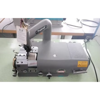 Machine à ébarber le cuir à grande vitesse de la marque Taking, modèle 801, pour chaussures en cuir, couteau rond, machine à ébarber le cuir