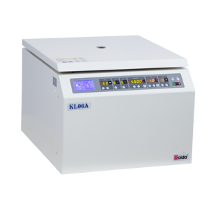KL06A Benchtop Brushless <strong>Large</strong> Capacity <strong>Laboratory</strong> Low Speed <strong>Centrifuge</strong> with Bio-container - Product Image 3