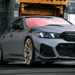 325i 320i G20สำหรับ BMW 3 Series 330i 2019-<span class=keywords><strong>2022</strong></span> LED อัตโนมัติประกอบไฟหน้ารถยนต์อัพเกรดเอฟเฟกต์เริ่มต้นอุปกรณ์เสริมเลนส์โปรเจคเตอร์ - Product Image 5