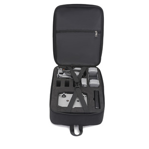 กระเป๋าเก็บ <span class=keywords><strong>DJI</strong></span> <span class=keywords><strong>Mavic</strong></span> <span class=keywords><strong>Mini</strong></span> 5 Pro Fly More Combo พร้อมจอควบคุมแบบพกพา  วัสดุ EVA  สายสะพายแบบ Air-Cushioned - Product Image 3