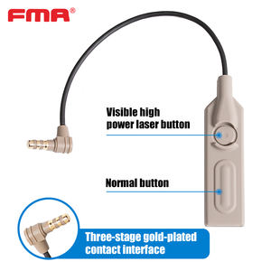 FMA LAB NGAL LA-23/PEQ легендарная версия Водонепроницаемая тактическая Прицельная Опора с высокой мощностью и ударопрочным эффектом TB1444 - Product Image 4