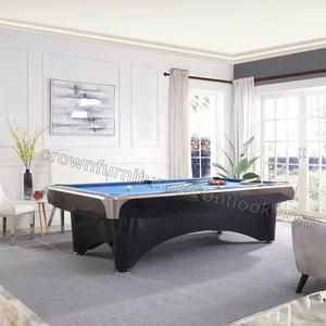Prix de gros <span class=keywords><strong>Table</strong></span> de salle <span class=keywords><strong>à</strong></span> <span class=keywords><strong>manger</strong></span> pour piscine intérieure de luxe Tables de <span class=keywords><strong>billard</strong></span> 9 pieds ardoise utilisées pour la vente <span class=keywords><strong>Table</strong></span> de <span class=keywords><strong>billard</strong></span> Approvisionnement de la Chine - Product Image 5