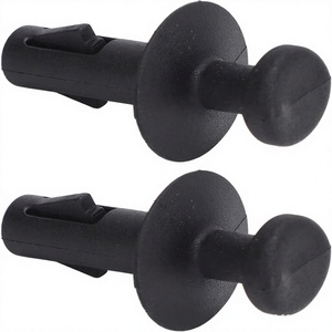 Clip de fixation de corde de coffre en plastique et nylon pour Opel Chevrolet Buick, pièce de rechange 95129884 - Product Image 5