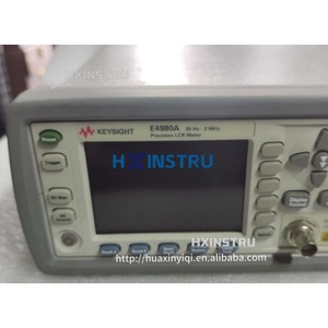 เครื่องวัด LCR ความแม่นยำสูง HP/KEYSIGHT/Agilent รุ่น E4980A ช่วงความถี่ 20Hz ถึง 1MHz E4980AL - Product Image 2