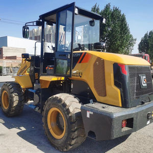 Chargeuse sur pneus Liugong 820H, capacité de charge nominale de 2 tonnes, chargeuse frontale, remise à neuf, état d'origine, meilleure que Cat 908, Komatsu WA150, Sany - Product Image 1