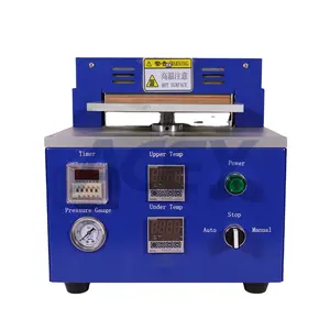 Pouch-Zelle-Akku-Vakuum-Wärmedeklarator Abdichtungsmaschine für kleine Akkuproduktionen