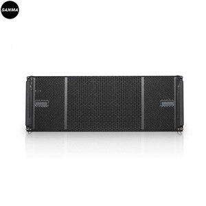 ระบบลำโพงไลน์อาร์เรย์แบบแอคทีฟ VIO L212 ขนาด 12 นิ้ว แบบ 3 ทาง สำหรับงานแสดงดนตรีระดับมืออาชีพ ระบบเสียงพีเอ เสริมเสียงสำหรับคอนเสิร์ตและการแสดงทัวร์ - Product Image 3